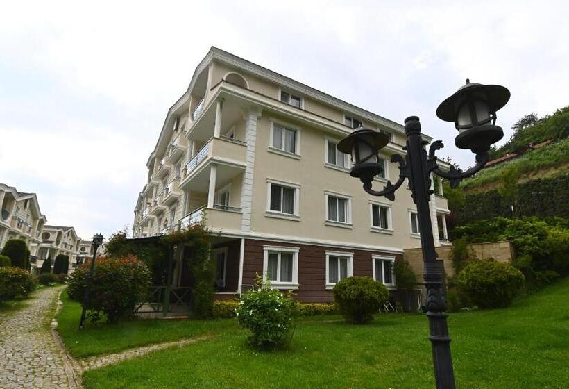침실 1개 아파트, Sarot Thermal Vadi Tatil Koyu   Halal