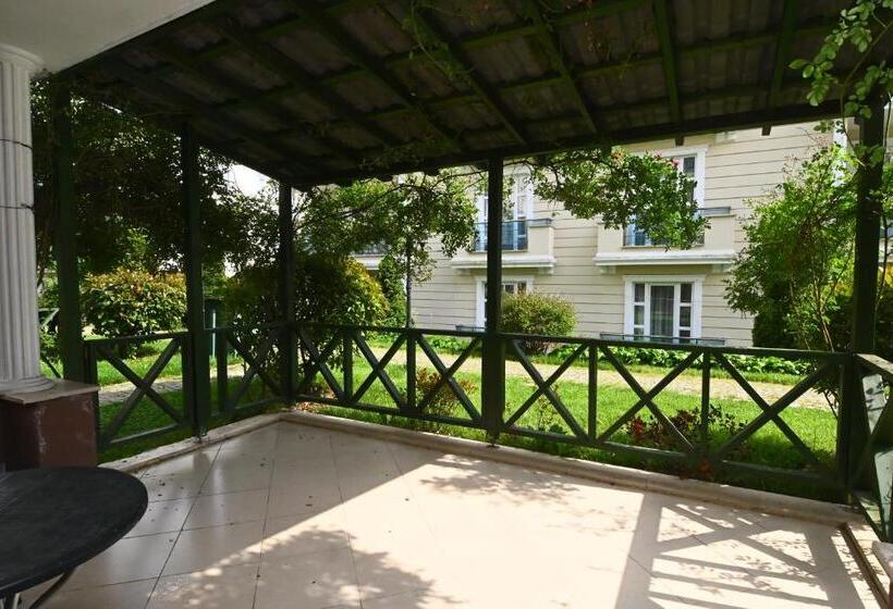 침실 1개 아파트, Sarot Thermal Vadi Tatil Koyu   Halal