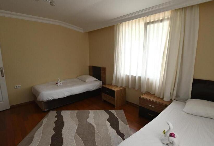 침실 1개 아파트, Sarot Thermal Vadi Tatil Koyu   Halal