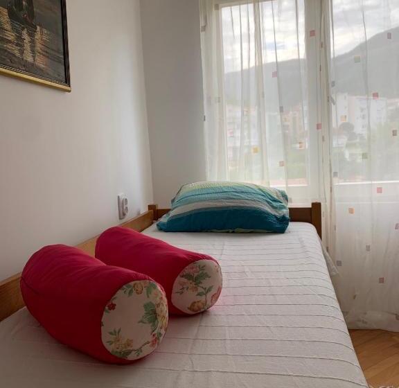 آپارتمان 1 خوابه با چشم‌انداز دریا, Guest House Villa Kosa