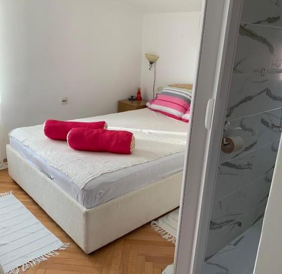 آپارتمان 1 خوابه با چشم‌انداز دریا, Guest House Villa Kosa