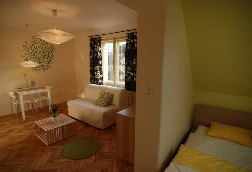 带1个卧室的公寓, Vila Jasmína