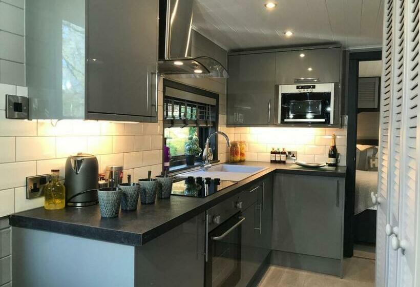 Дом 1 Спальня, Ogwen Bank Caravan And Lodge Park
