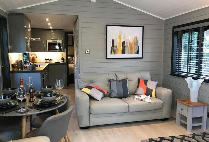 Дом 1 Спальня, Ogwen Bank Caravan And Lodge Park
