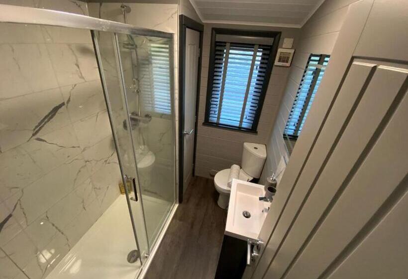 Дом 3 Спальни, Ogwen Bank Caravan And Lodge Park