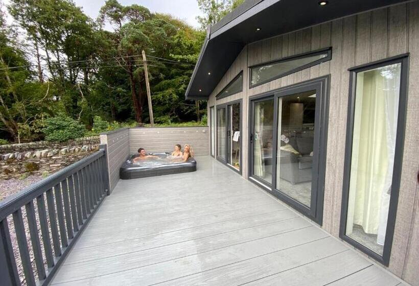 Дом 4 Спальни, Ogwen Bank Caravan And Lodge Park