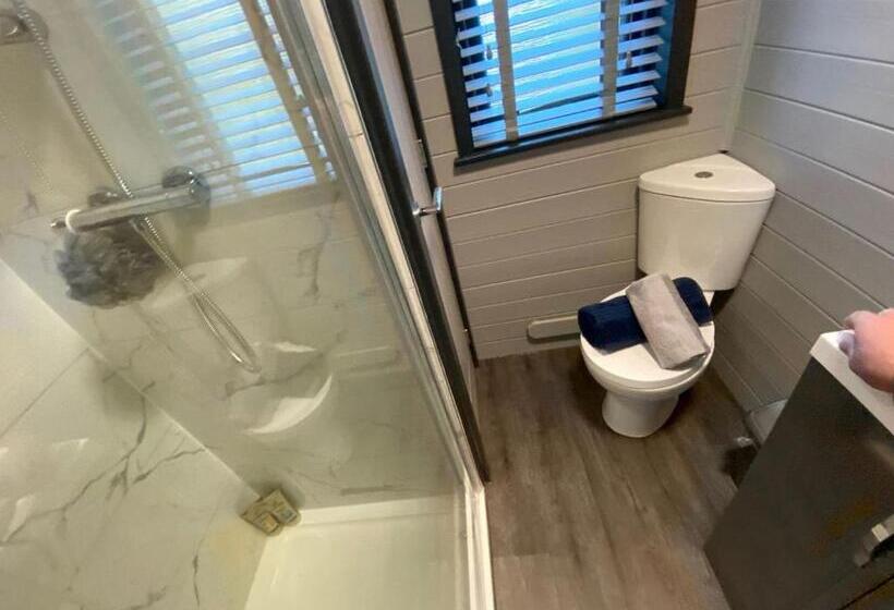 Дом 3 Спальни, Ogwen Bank Caravan And Lodge Park