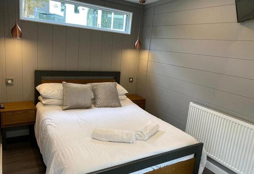 Дом 1 Спальня, Ogwen Bank Caravan And Lodge Park