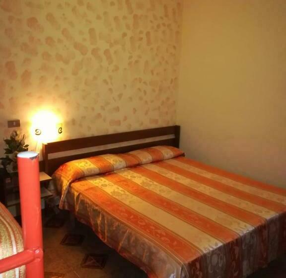اتاق استاندارد چهار تخته, La Valle Del Mingardo