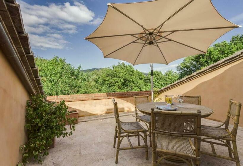 ２ベッドルームアパートメント, Agriturismo Le Canterie