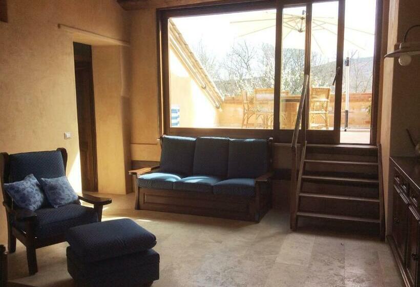 شقة غرفتين, Agriturismo Le Canterie