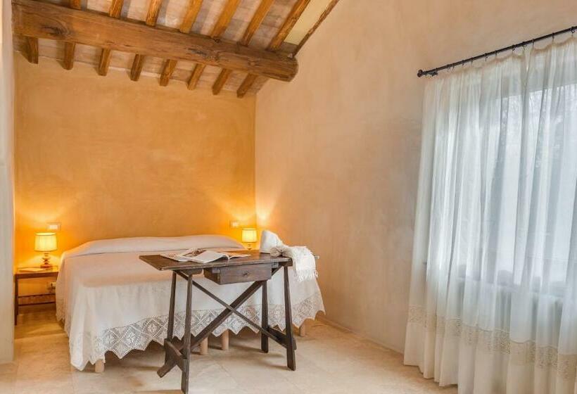 ２ベッドルームアパートメント, Agriturismo Le Canterie