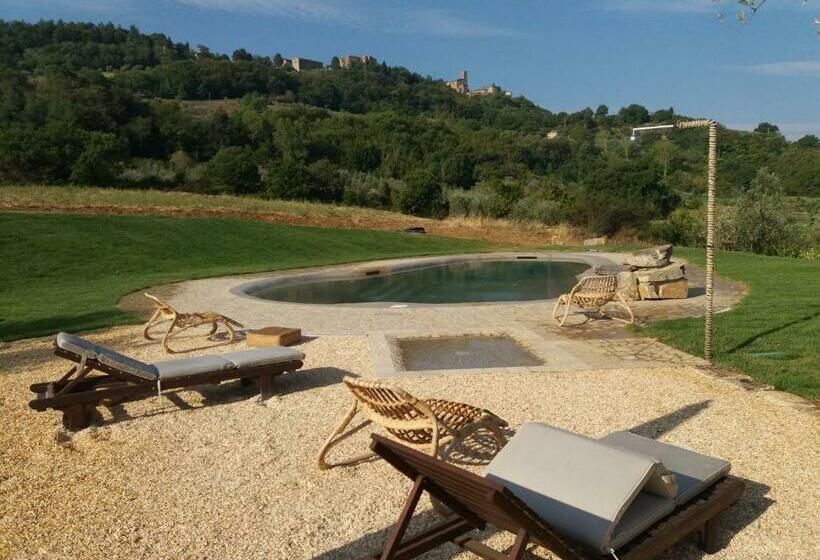 ２ベッドルームアパートメント, Agriturismo Le Canterie