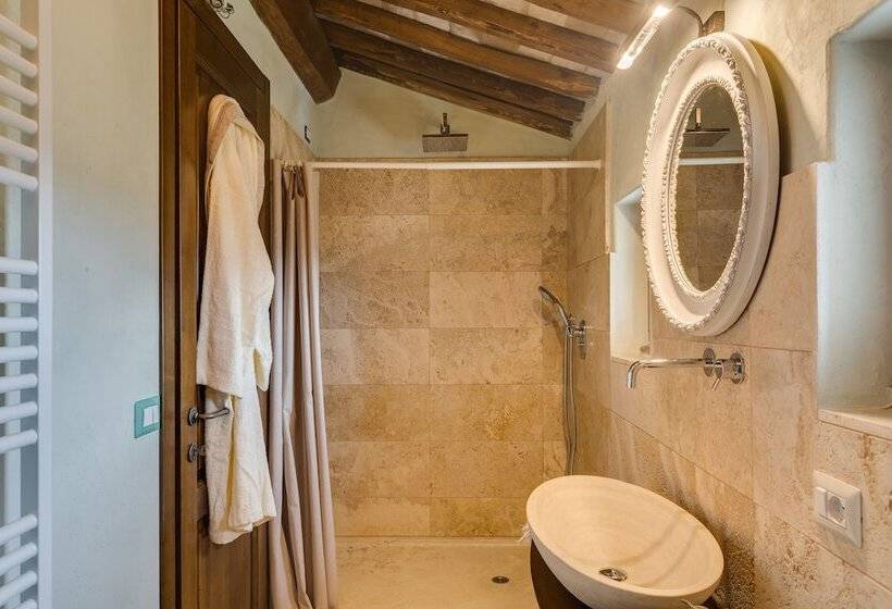 شقة غرفتين, Agriturismo Le Canterie