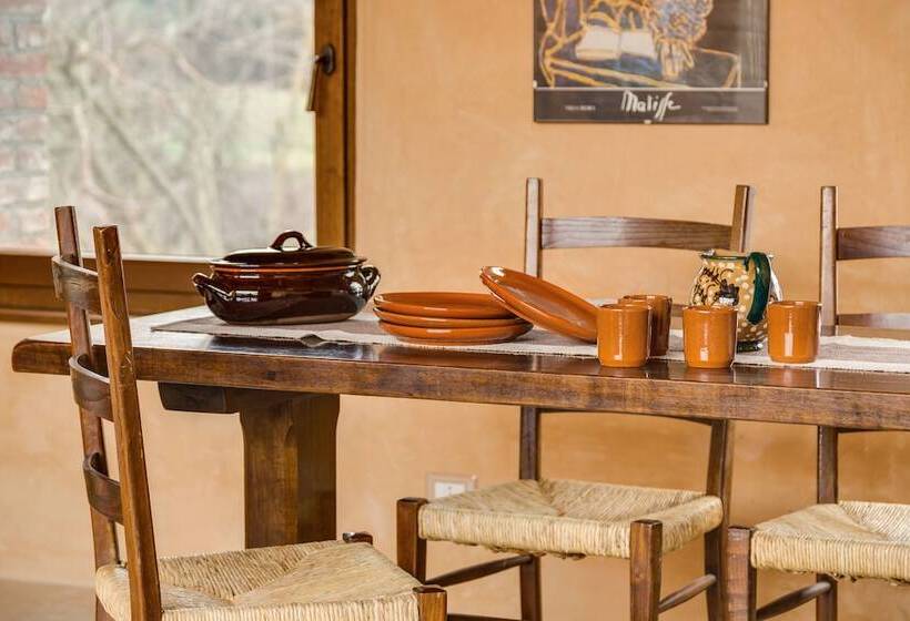 شقة غرفتين, Agriturismo Le Canterie