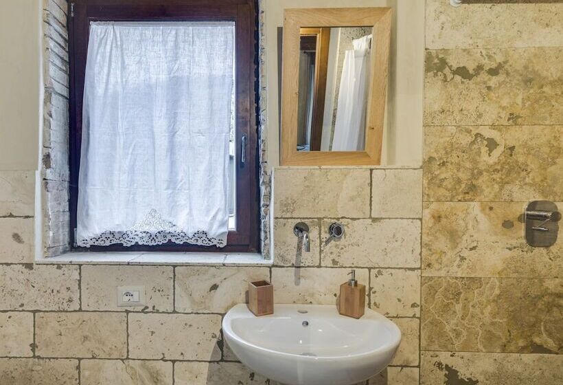 إستوديو قياسى, Agriturismo Le Canterie