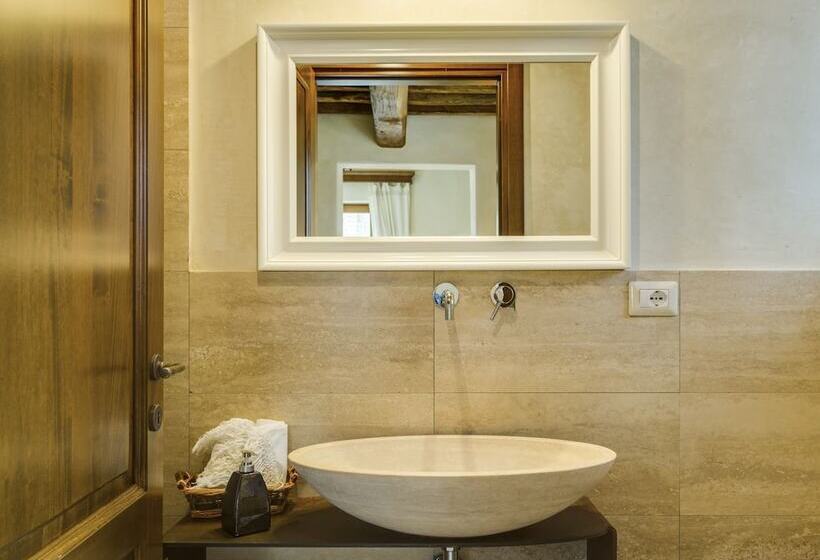 ２ベッドルームアパートメント, Agriturismo Le Canterie