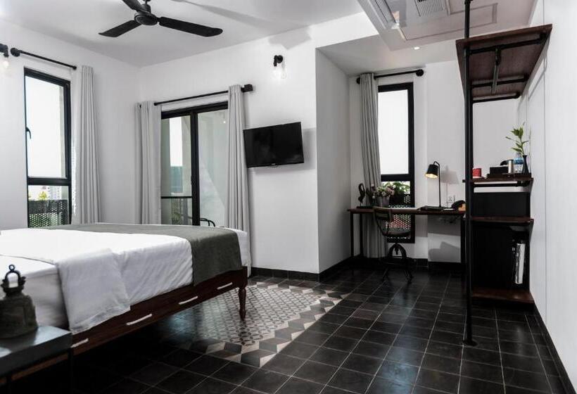 Номер Deluxe, Aquarius Hotel And Urban Resort
