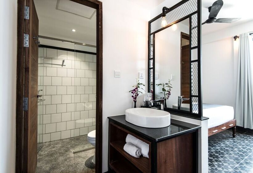 Номер Basic, Aquarius Hotel And Urban Resort