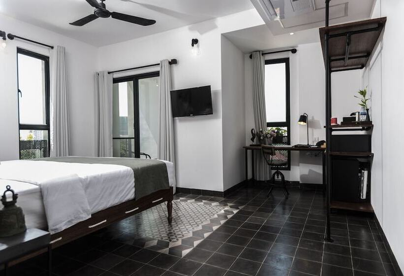 Номер Deluxe, Aquarius Hotel And Urban Resort