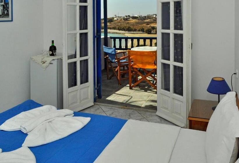 Triple Room Sea View, Atlantida