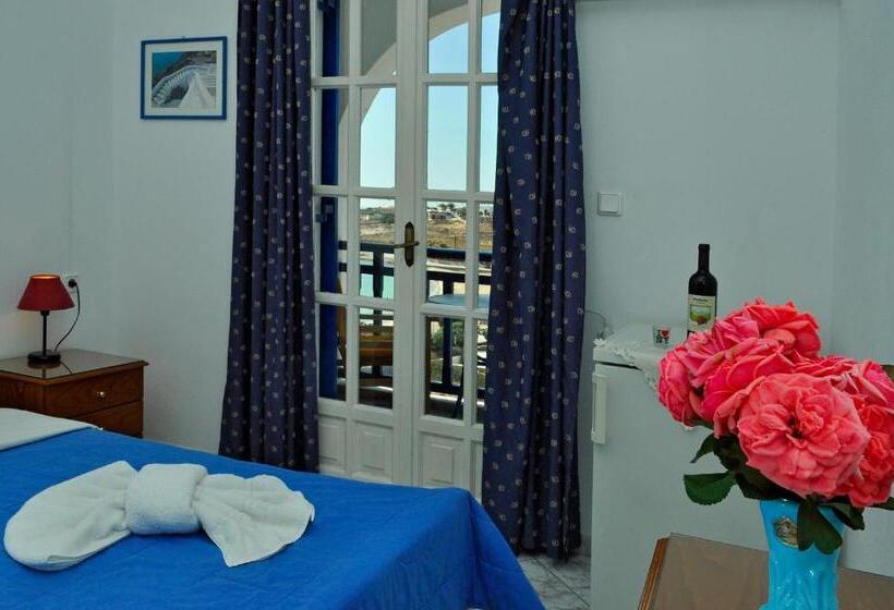 Triple Room Sea View, Atlantida