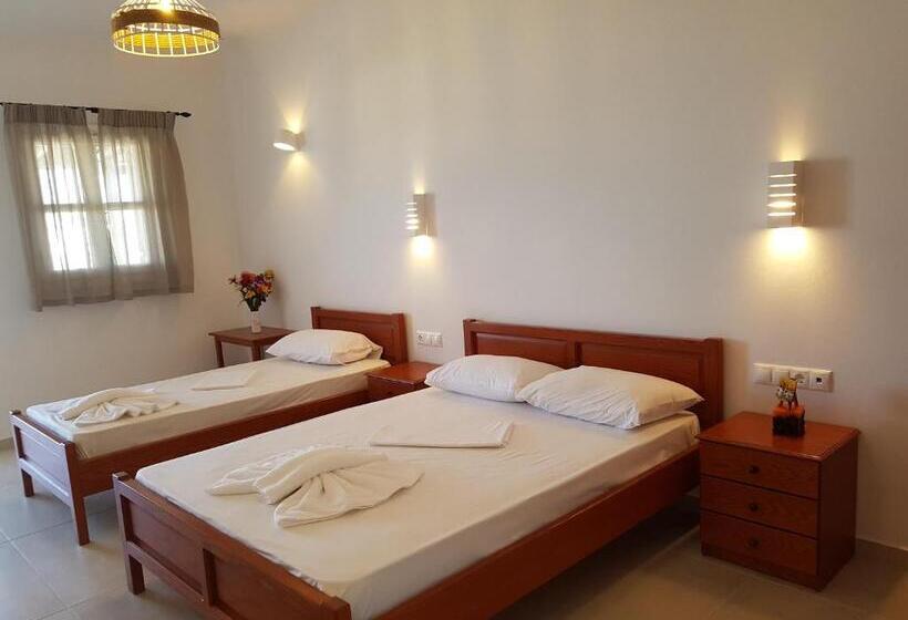 Triple Room Sea View, Atlantida