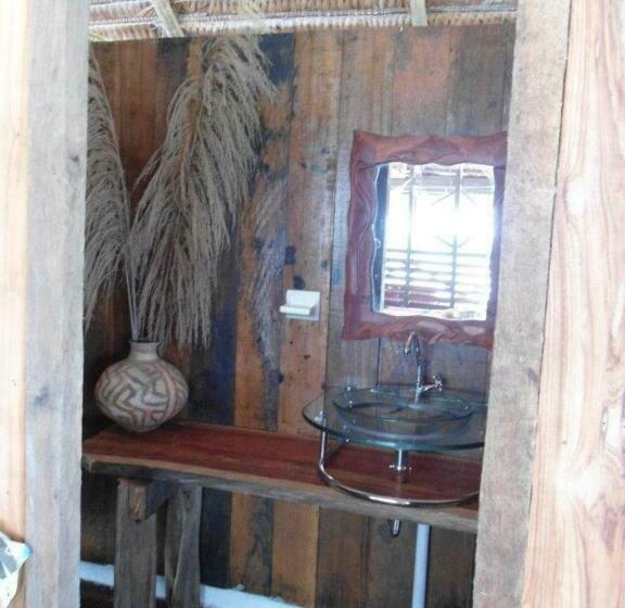 스탠다드 룸, Cabaña Flotante Kurupira
