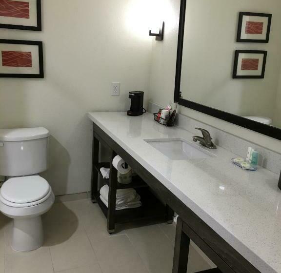 Стандартный Номер Кровать Кинг, Comfort Inn & Suites Snyder