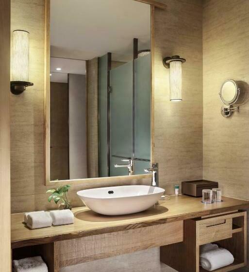 Люкс Вид Гольф, Four Points By Sheraton Chengdu, Pujiang Resort