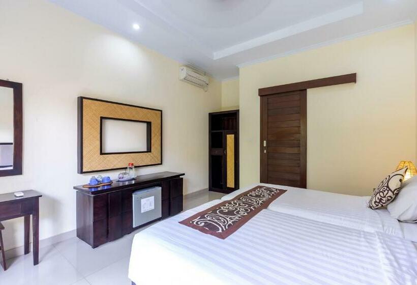 اتاق لوکس, Gatra Ubud Inn