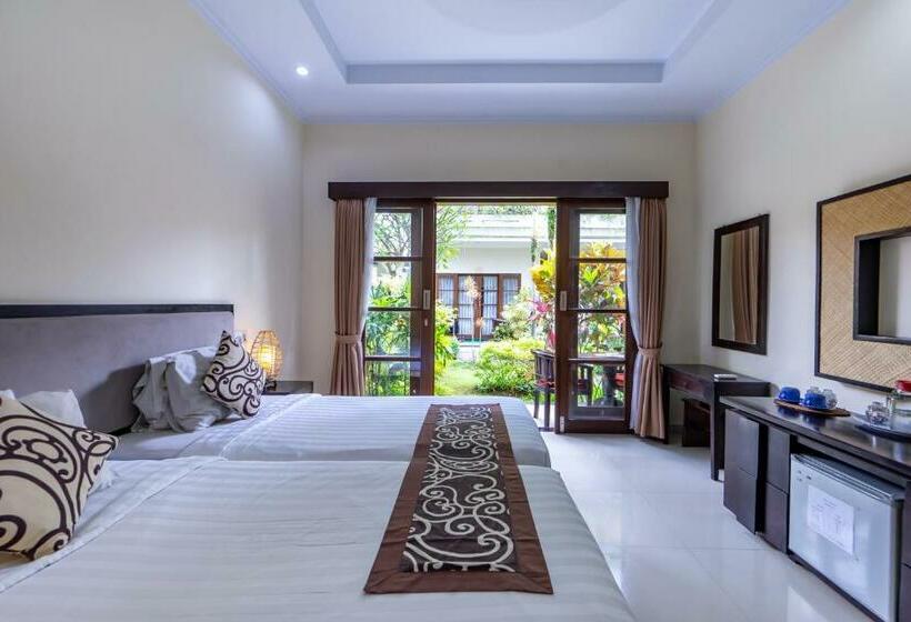 اتاق لوکس, Gatra Ubud Inn