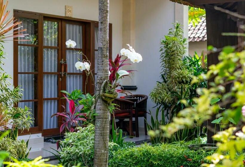 اتاق لوکس, Gatra Ubud Inn