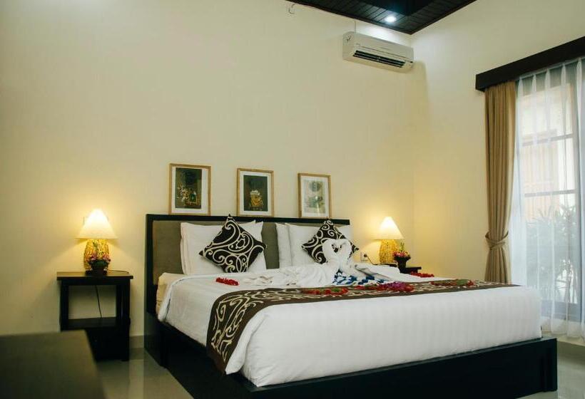 سوییت, Gatra Ubud Inn