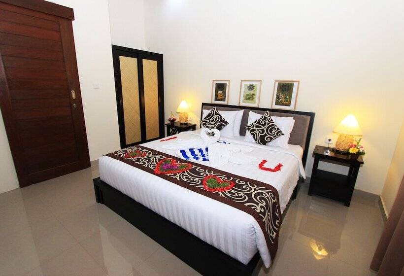 اتاق لوکس, Gatra Ubud Inn