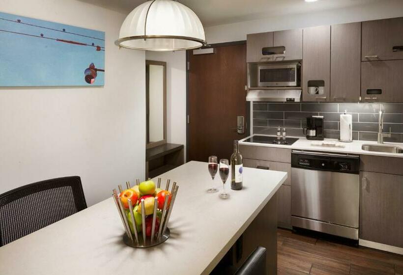 Студио Стандарт Кровать Кинг, Hyatt House Dallas/frisco