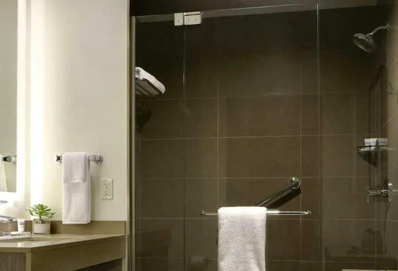 Люкс Кровать Кинг, Hyatt House Dallas/frisco