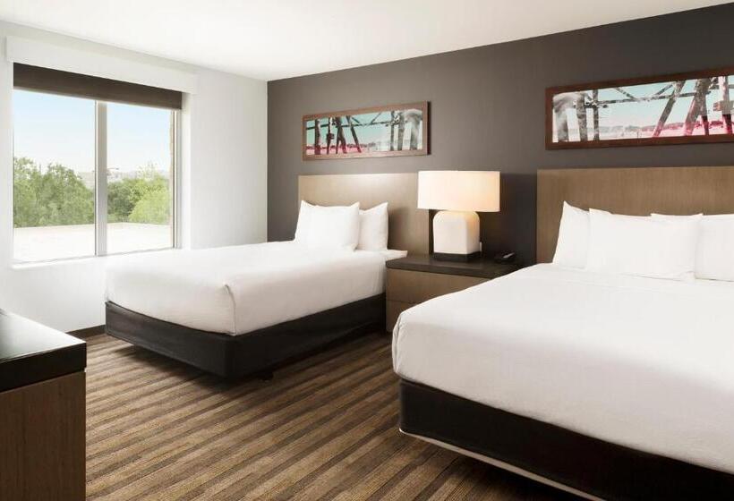 Люкс, Hyatt House Dallas/frisco