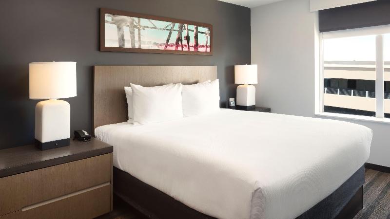 Студио Стандарт Кровать Кинг, Hyatt House Dallas/frisco