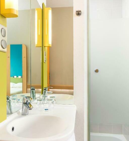 Номер Стандарт, Ibis Budget Paris Porte De Vanves