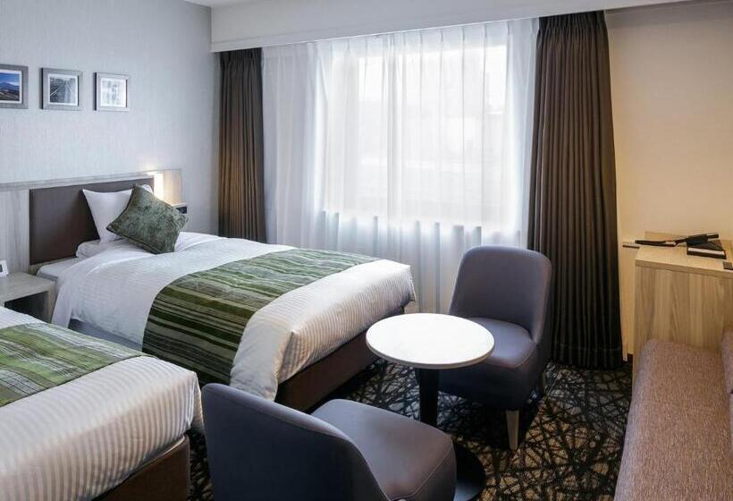 Номер Стандарт Трехместный, Mystays Kagoshima Tenmonkan