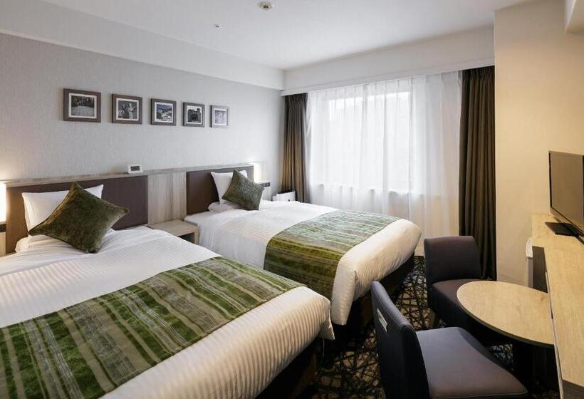 Номер Стандарт, Mystays Kagoshima Tenmonkan