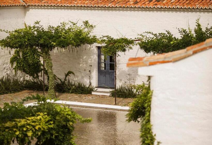 3 Yatak Odalı Ev, São Lourenço Do Barrocal