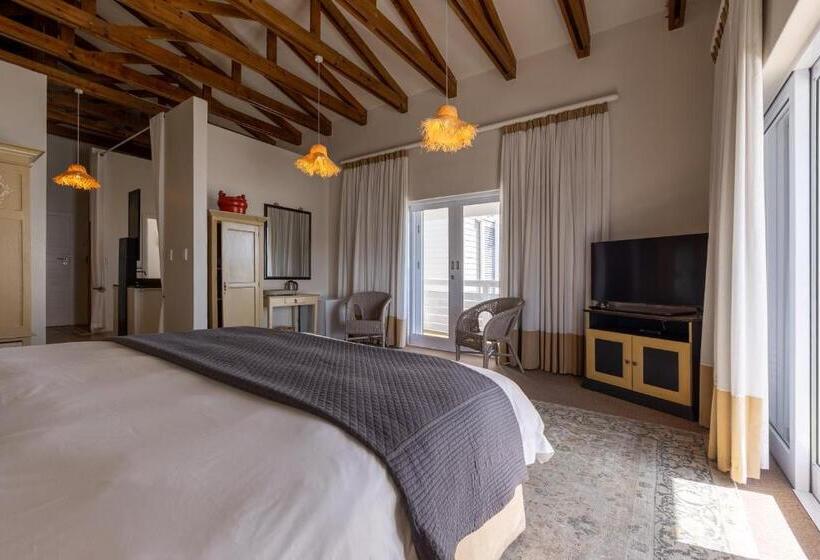 اتاق استاندارد با تخت بزرگ, The Lofts Boutique
