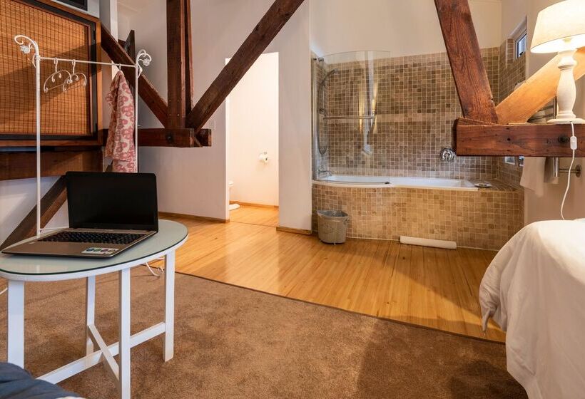 اتاق لوکس, The Lofts Boutique