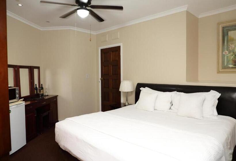 スタンダードルーム, Kingston Place Guesthouse