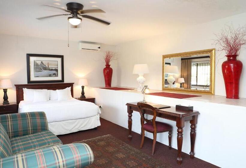スタンダードルーム, Kingston Place Guesthouse