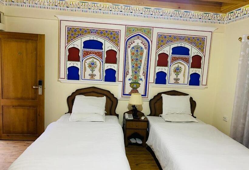 اتاق سوپریور, Fatima Boutique
