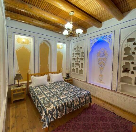 스탠다드 룸, Komil Bukhara Boutique