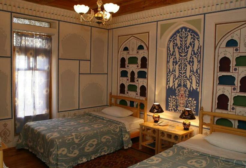 스탠다드 룸, Komil Bukhara Boutique
